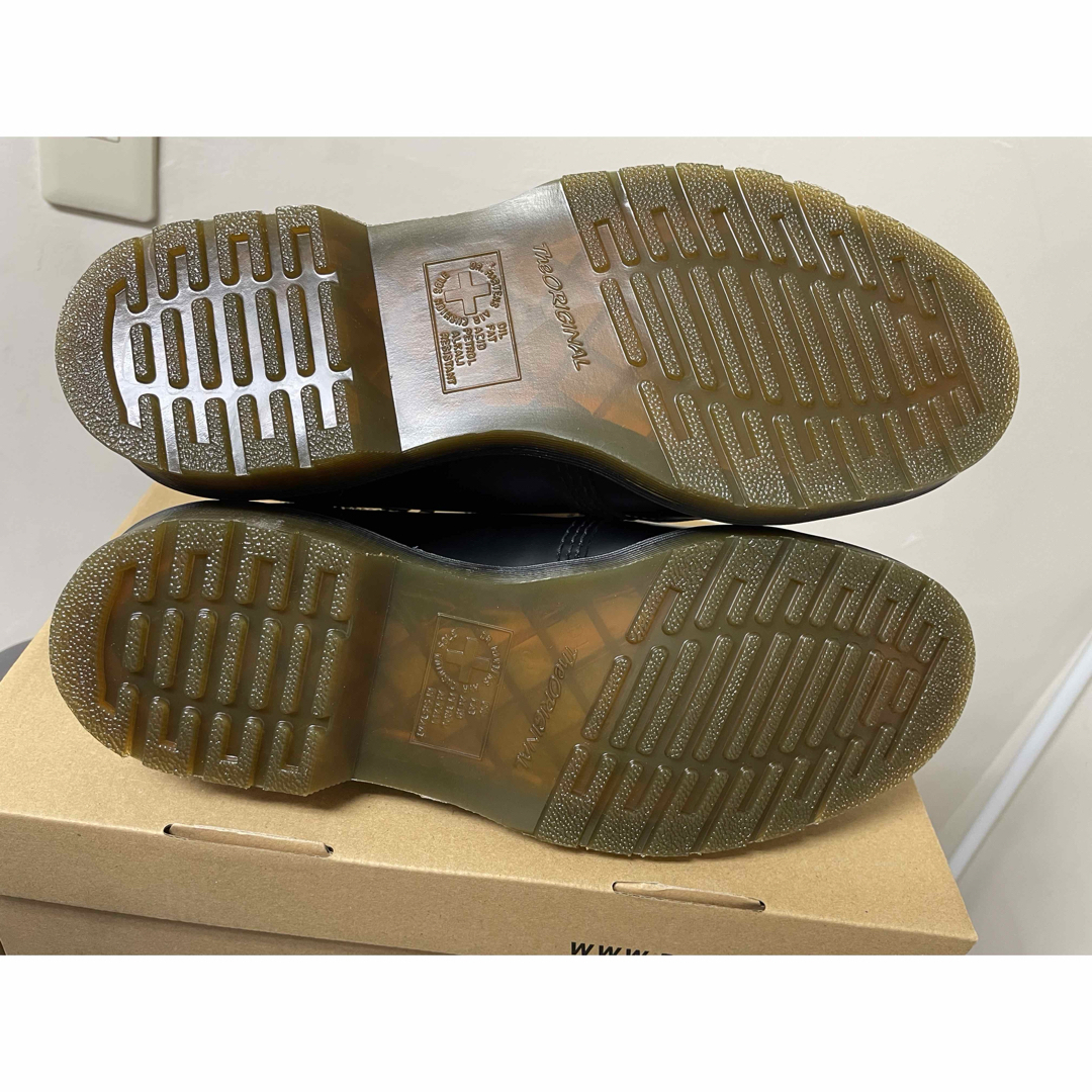 Yohji Yamamoto(ヨウジヤマモト)のH1811 ヨウジヤマモト×ドクターマーチン　 メンズの靴/シューズ(ブーツ)の商品写真