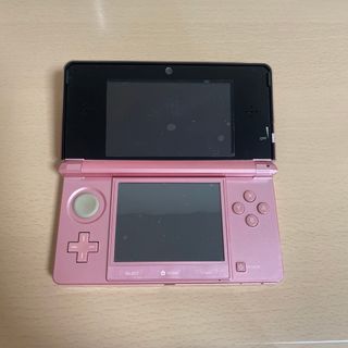 ニンテンドー3DS(ニンテンドー3DS)のnintendo 3DS(携帯用ゲーム機本体)