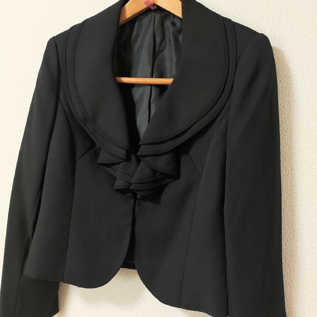 synchronicity(シンクロニシティ)の【Synchronicity】サイズ11AR　喪服　礼服　ブラックフォーマル レディースのフォーマル/ドレス(礼服/喪服)の商品写真
