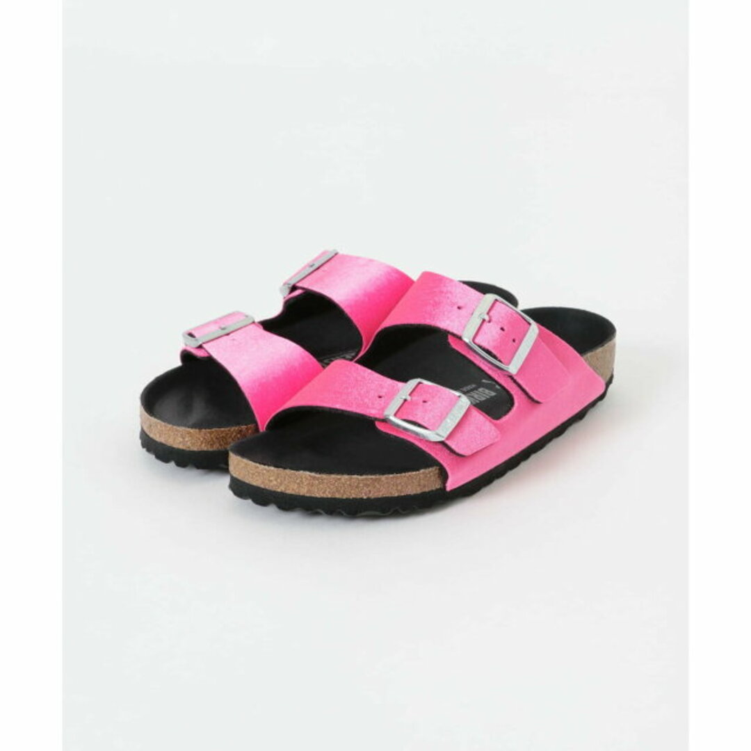 URBAN RESEARCH(アーバンリサーチ)の【Pink】【36】BIRKENSTOCK Arizona TEX Velvet レディースの靴/シューズ(サンダル)の商品写真