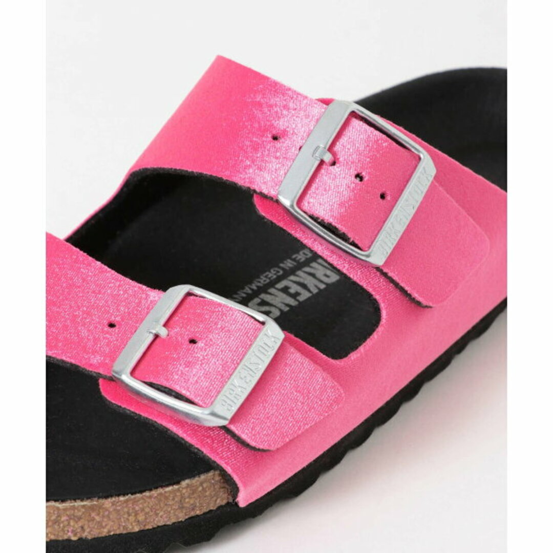 URBAN RESEARCH(アーバンリサーチ)の【Pink】【36】BIRKENSTOCK Arizona TEX Velvet レディースの靴/シューズ(サンダル)の商品写真