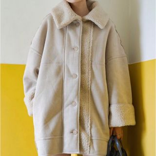カスタネ(Kastane) ムートンコート(レディース)の通販 100点以上