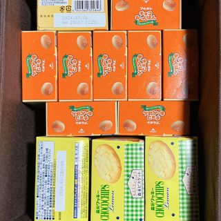 モリナガセイカ(森永製菓)のお菓子詰め合わせ 森永クッキー チョコあ～んぱん(菓子/デザート)