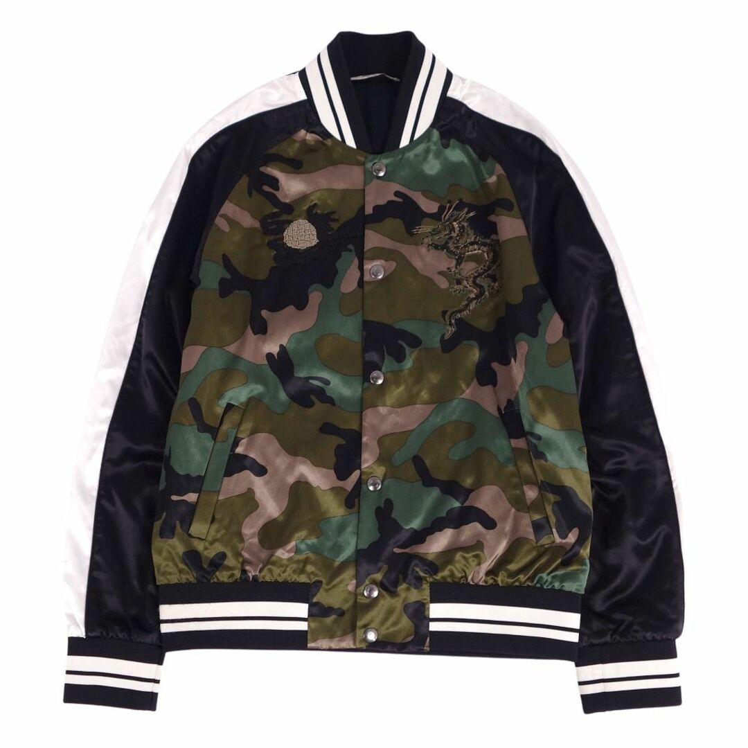 VALENTINO - ヴァレンティノ VALENTINO ジャケット スカジャン VALENTINO - ヴァレンティノ VALENTINO ジャケット スカジャン