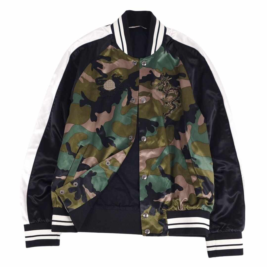 VALENTINO - ヴァレンティノ VALENTINO ジャケット スカジャン VALENTINO - ヴァレンティノ VALENTINO ジャケット スカジャン