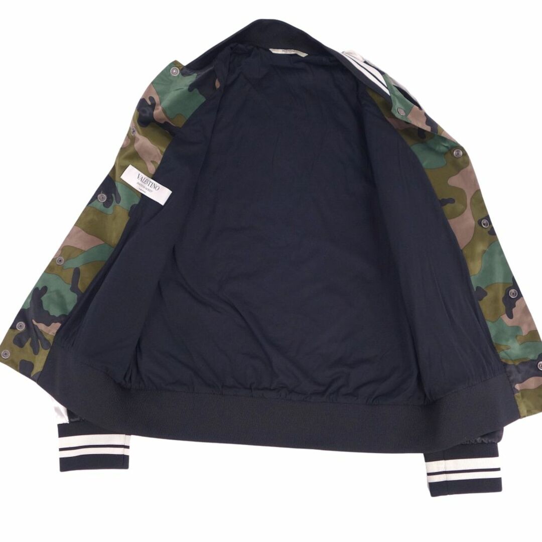 VALENTINO - ヴァレンティノ VALENTINO ジャケット スカジャン VALENTINO - ヴァレンティノ VALENTINO ジャケット スカジャン