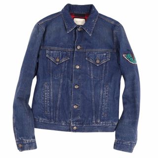 グッチ ジージャン/デニムジャケット(メンズ)の通販 100点以上 | Gucci