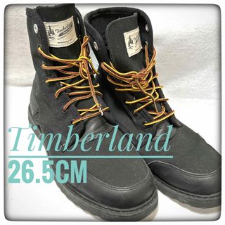 ティンバーランド(Timberland)のTimberland/ティンバーランド/メンズブーツキャンパス生地/26.5cm(ブーツ)