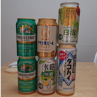 キリン(キリン)のお酒6缶セット(その他)