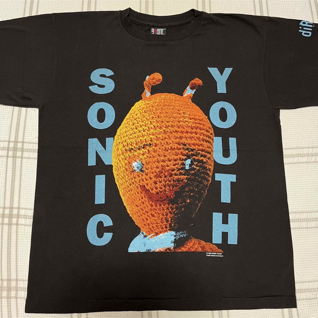 USA製 Sonic Youth ソニックユース tee Tシャツ