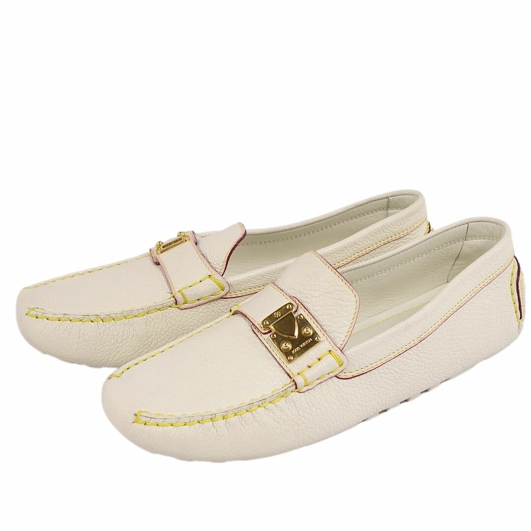 LOUIS VUITTON - ルイヴィトン LOUIS VUITTON ローファー LOUIS VUITTON - ルイヴィトン LOUIS VUITTON ローファー