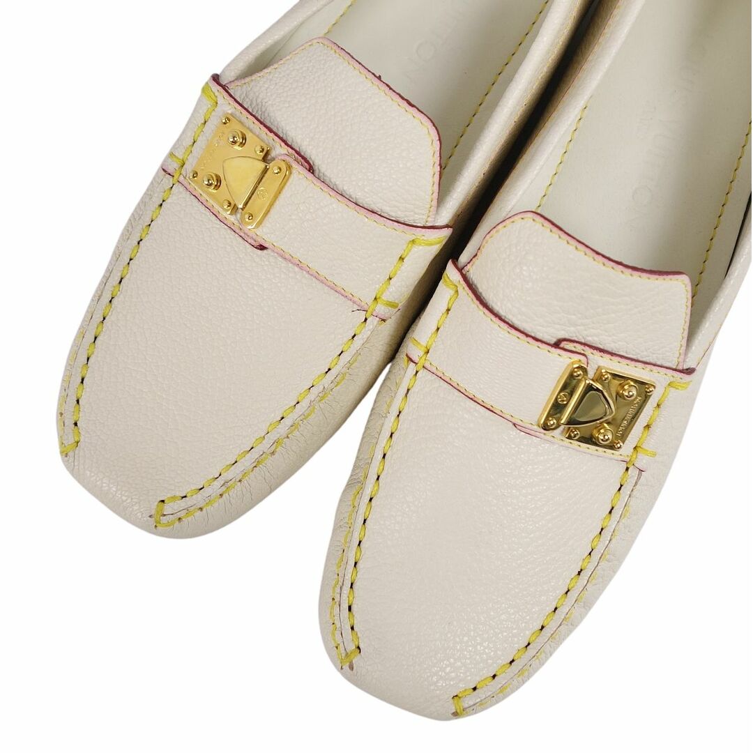 LOUIS VUITTON - ルイヴィトン LOUIS VUITTON ローファー LOUIS VUITTON - ルイヴィトン LOUIS VUITTON ローファー