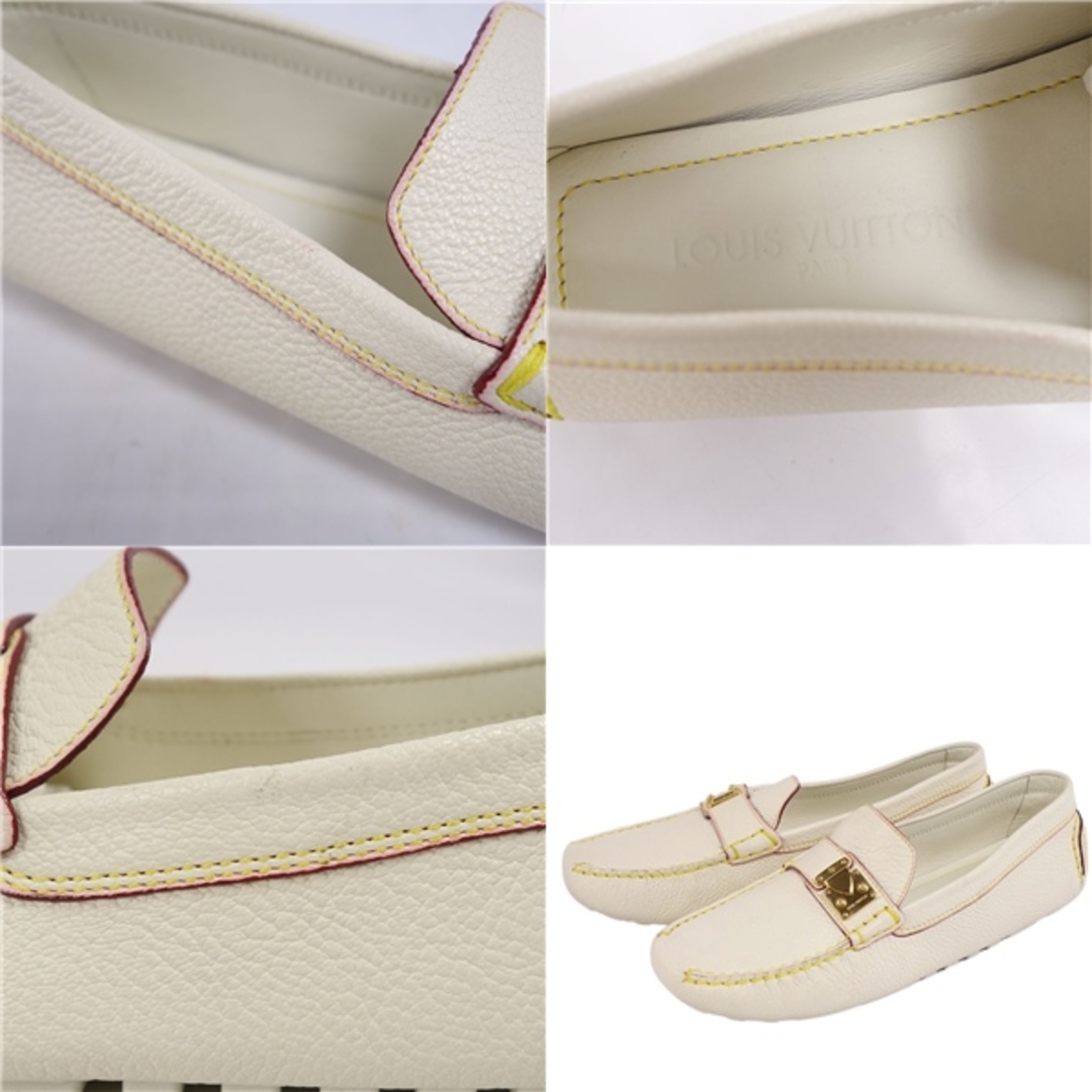 LOUIS VUITTON - ルイヴィトン LOUIS VUITTON ローファー LOUIS VUITTON - ルイヴィトン LOUIS VUITTON ローファー