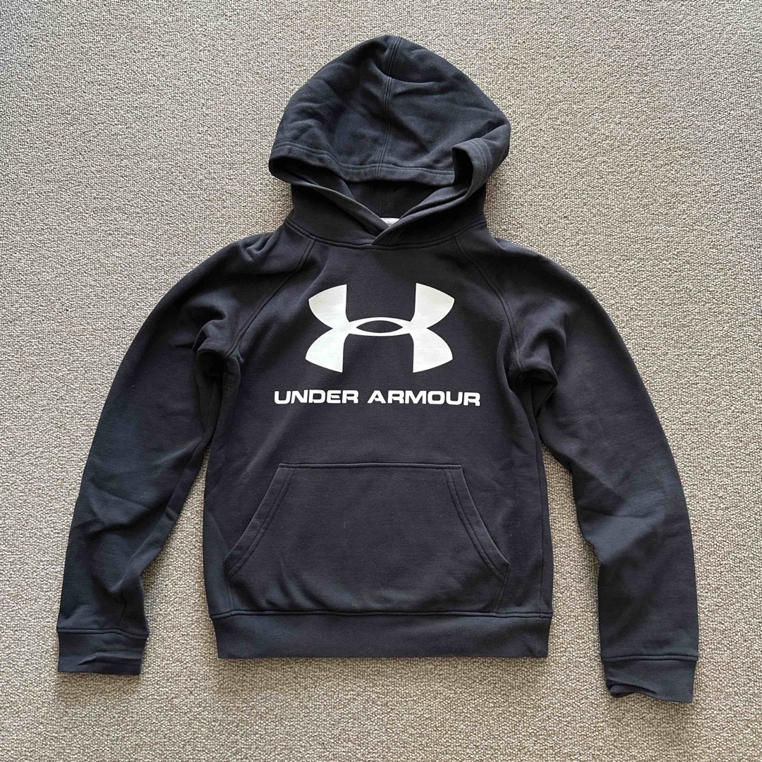 UNDER ARMOUR(アンダーアーマー)のアンダーアーマー　YMD➕2点 キッズ/ベビー/マタニティのキッズ服男の子用(90cm~)(Tシャツ/カットソー)の商品写真