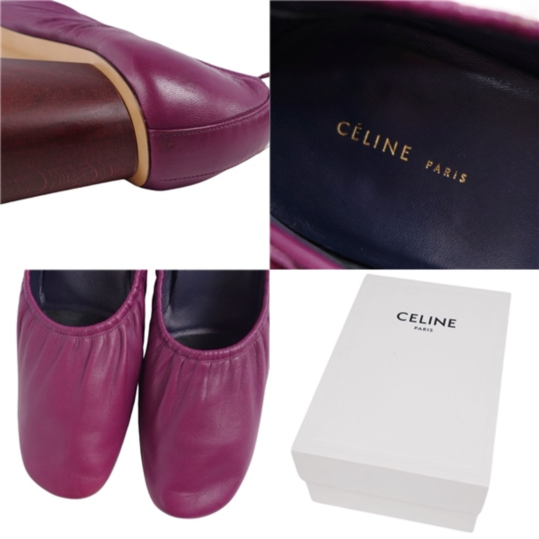 仕入れ・購入サイト セリーヌ CELINE パンプス ヒール フィービー期