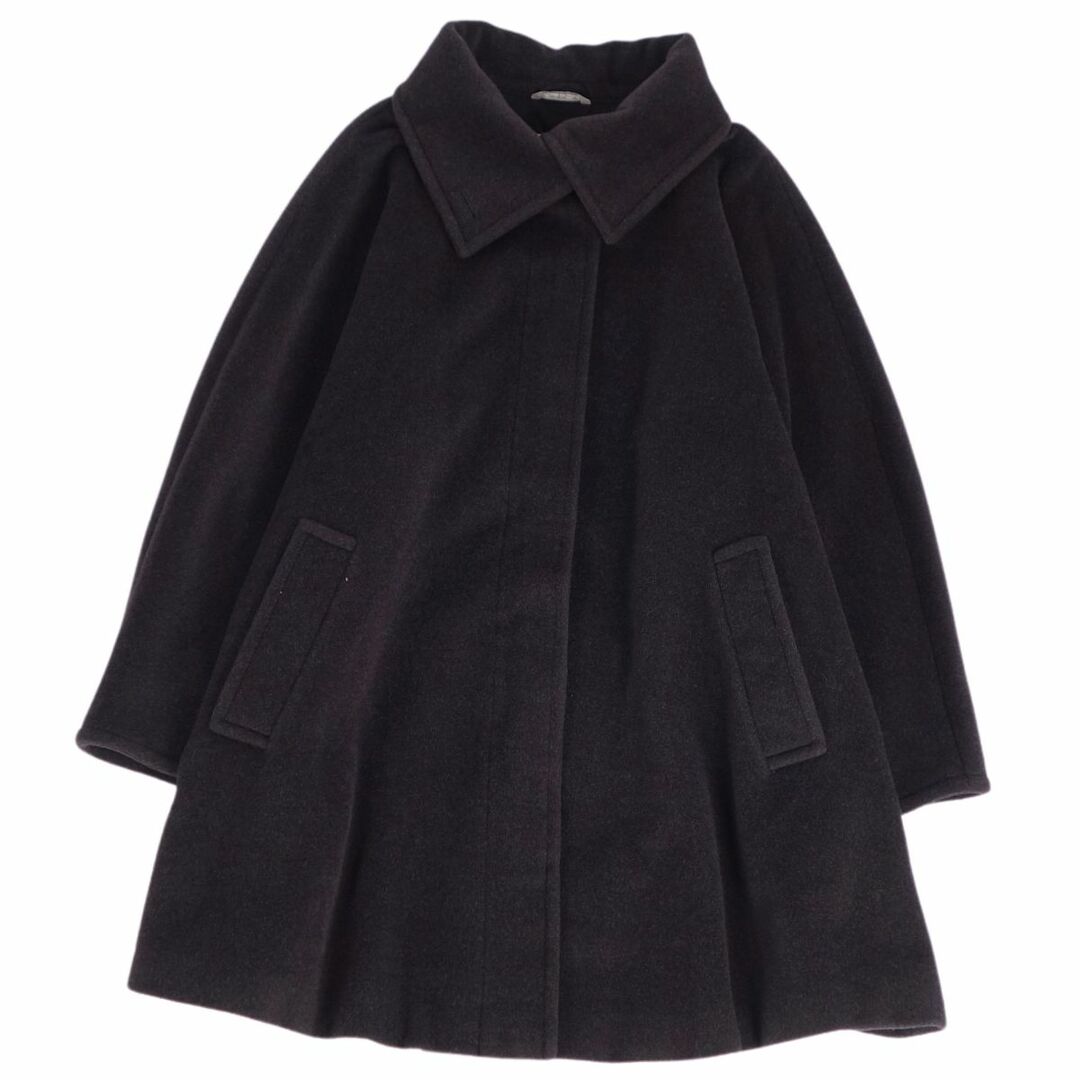 Max Mara - 美品 マックスマーラ Max Mara コート 白タグ オーバー