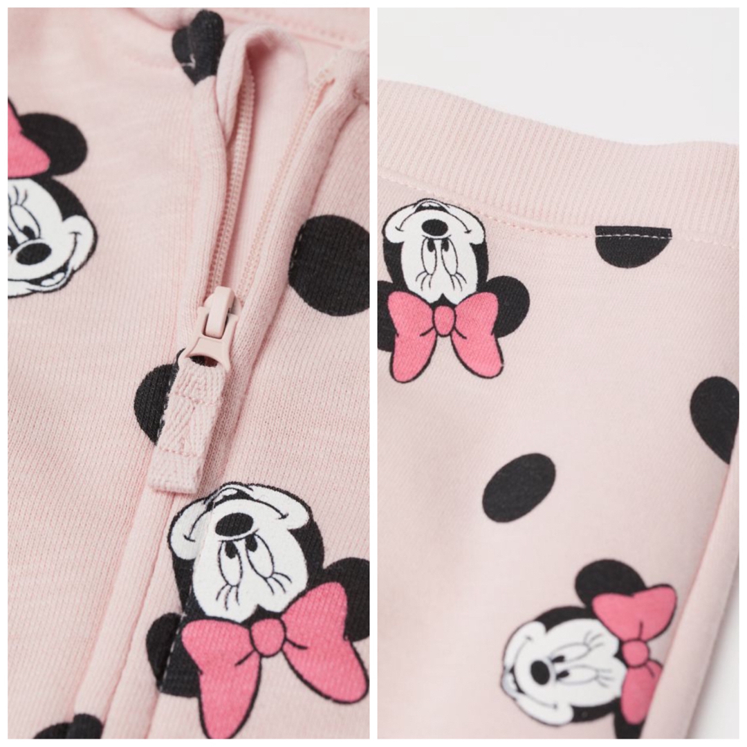 H&M - ❥❥H&M ミニー セットアップ 姉妹コーデ 2組セット❥❥の通販 ... Minnie(*˙˘˙*)❥❥さま専用