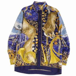 エルメス シャツ(メンズ)(ボタンダウン)の通販 26点 | Hermesの