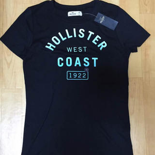 ホリスター(Hollister)の新品 ホリスターレディースTシャツ(Tシャツ(半袖/袖なし))