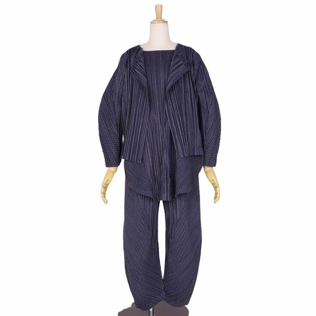PLEATS PLEASE ISSEY MIYAKE - 美品 プリーツプリーズ イッセイ PLEATS PLEASE ISSEY MIYAKE - 美品 プリーツプリーズ イッセイ