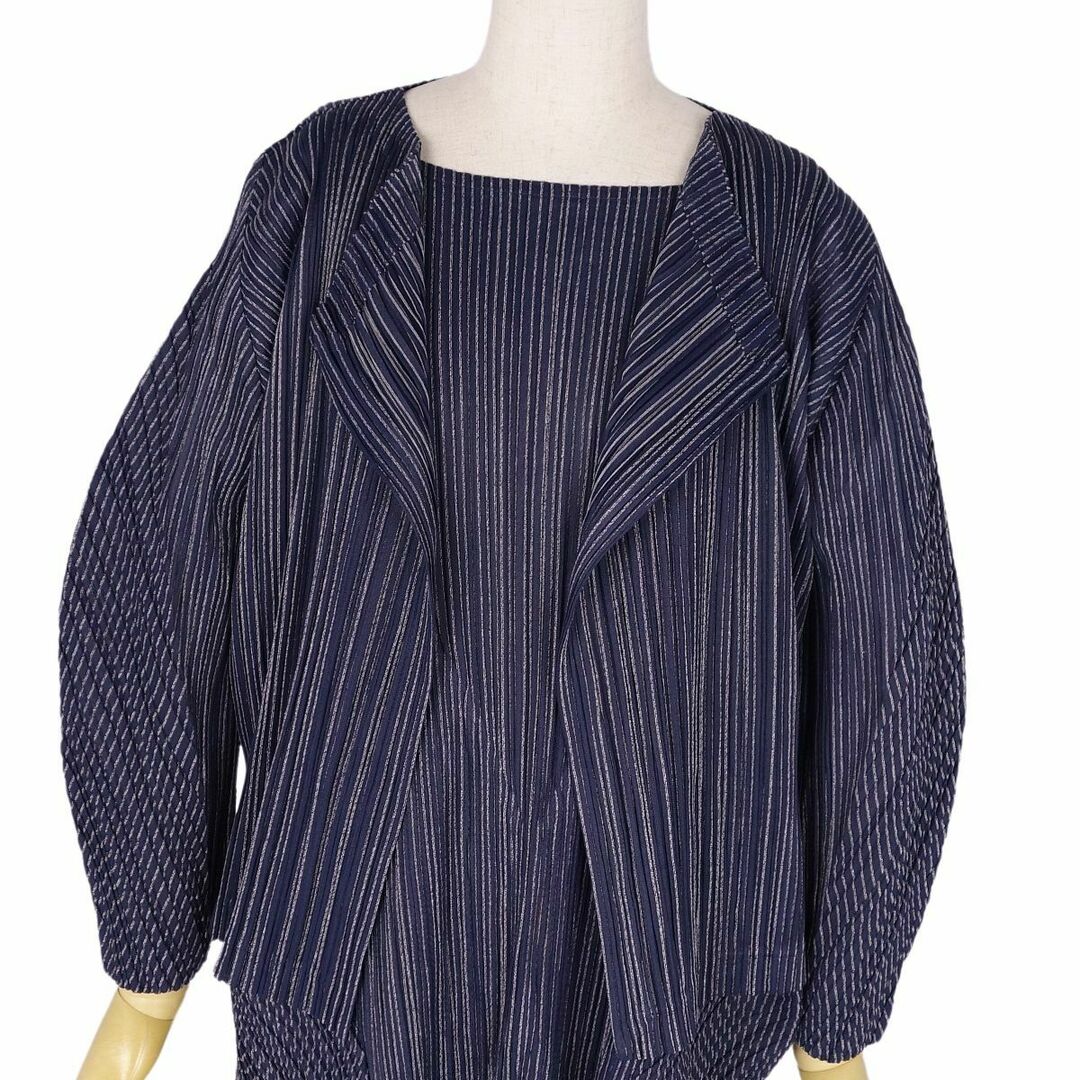 PLEATS PLEASE ISSEY MIYAKE - 美品 プリーツプリーズ イッセイ PLEATS PLEASE ISSEY MIYAKE - 美品 プリーツプリーズ イッセイ
