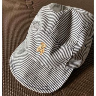 ポロラルフローレン(POLO RALPH LAUREN)のキッズ　帽子　50センチ　POLO(帽子)