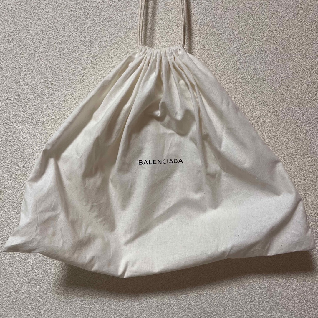 BALENCIAGA BAG(バレンシアガバッグ)のバレンシアガ ネイビー カバス XS レディースのバッグ(ショルダーバッグ)の商品写真