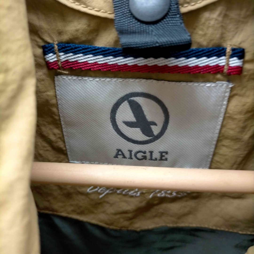 AIGLE(エーグル)のAIGLE(エーグル) ナイロン マウンテンパーカー メンズ アウター メンズのジャケット/アウター(マウンテンパーカー)の商品写真