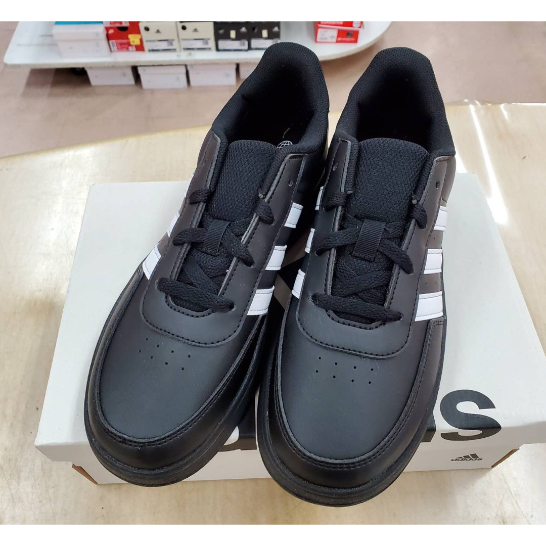 adidas(アディダス)のadidasアディダス コアブレーク2.0K 23.5cm カジュアルスニーカー キッズ/ベビー/マタニティのキッズ靴/シューズ(15cm~)(スニーカー)の商品写真