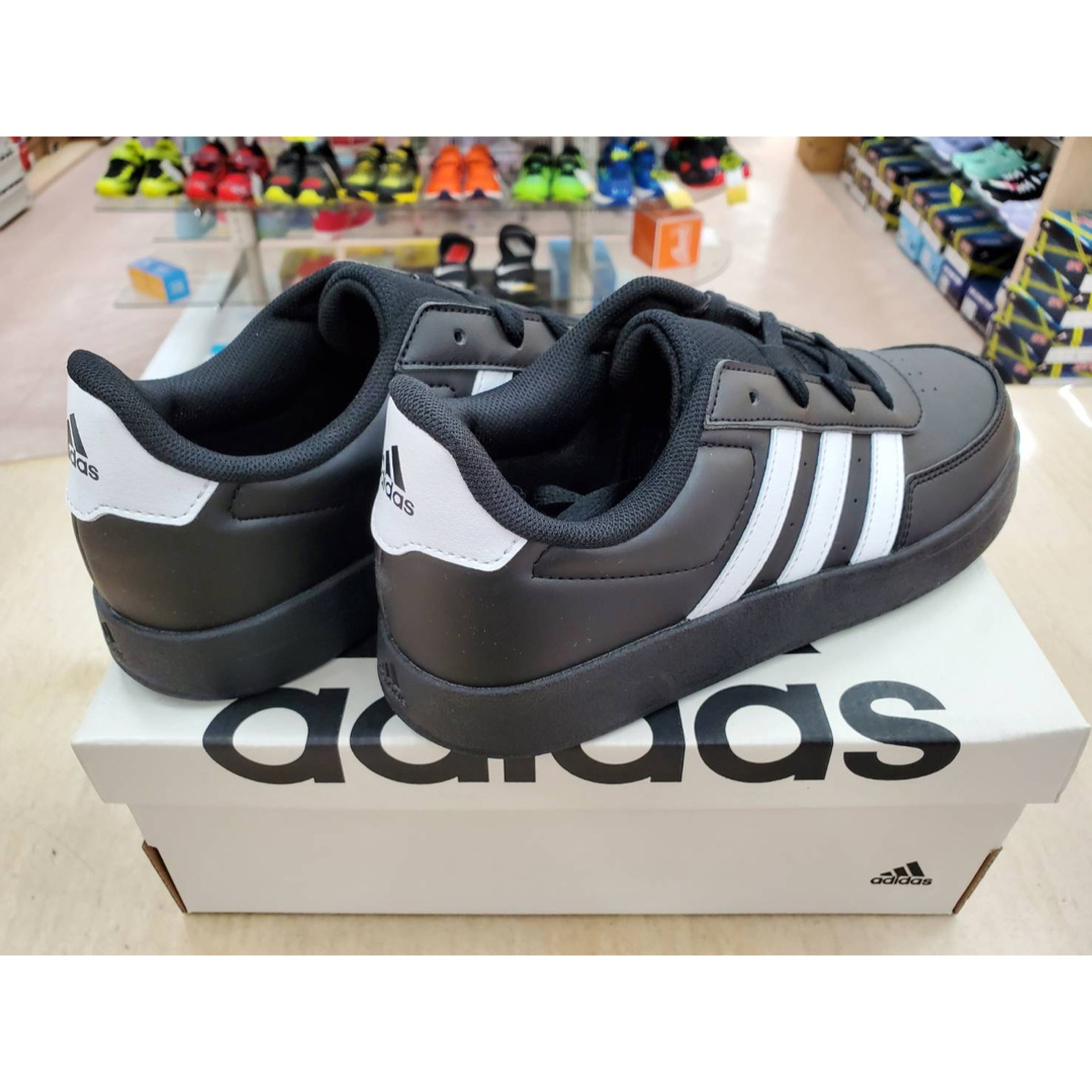 adidas(アディダス)のadidasアディダス コアブレーク2.0K 23.5cm カジュアルスニーカー キッズ/ベビー/マタニティのキッズ靴/シューズ(15cm~)(スニーカー)の商品写真