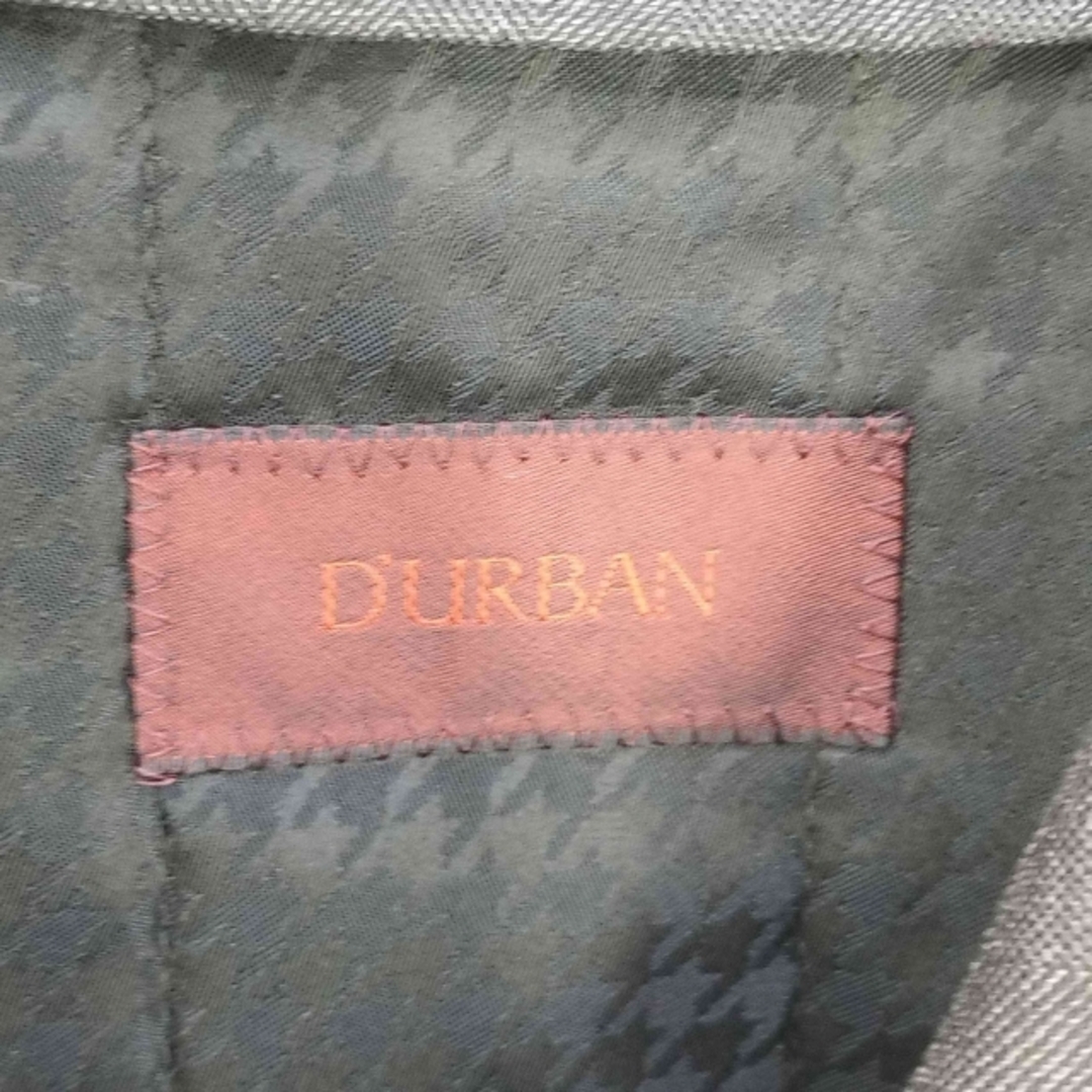 D’URBAN(ダーバン)のD’URBAN(ダーバン) メンズ アウター コート メンズのジャケット/アウター(ステンカラーコート)の商品写真