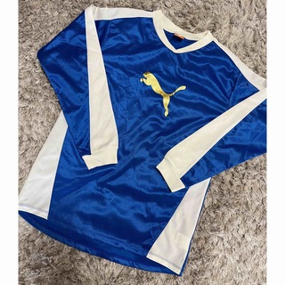 プーマ(PUMA)のPUMA プーマ 長袖 ロングTシャツ トレーニングウェア 160cm(Tシャツ/カットソー)