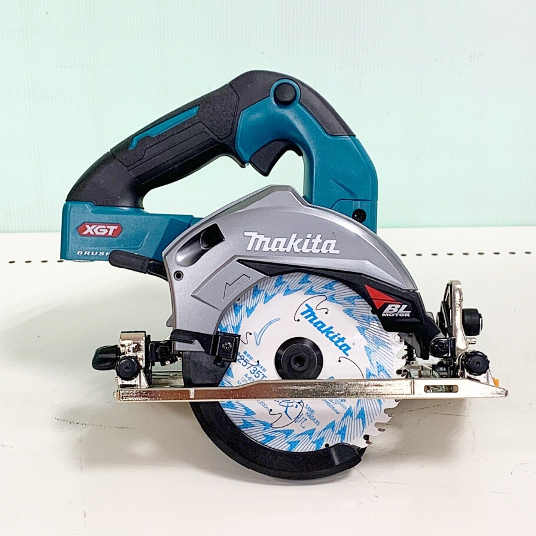 ♭♭MAKITA マキタ 40V　125ｍｍ充電式マルノコ　2023.4製　 HS005GRDX 1