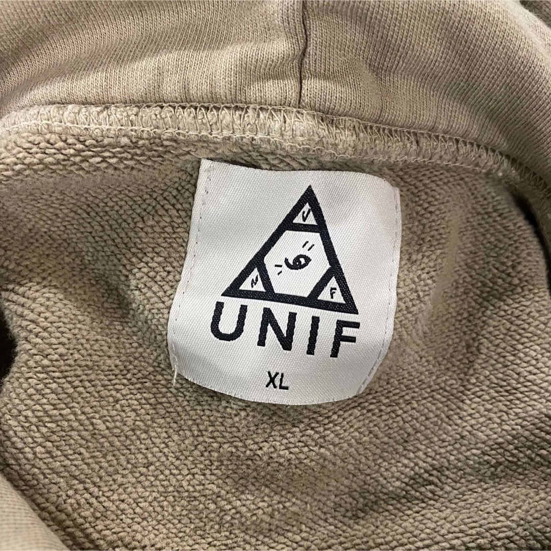 unif ユニフ　トップス　パーカー