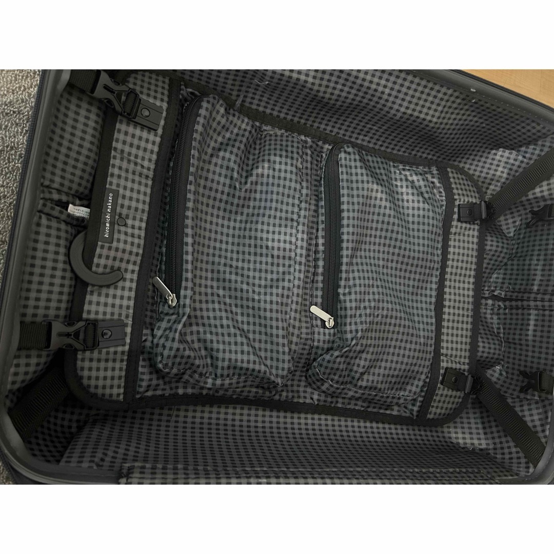 HIROMICHI NAKANO(ヒロミチナカノ)のスーツケース　hiromichi nakano レディースのバッグ(スーツケース/キャリーバッグ)の商品写真