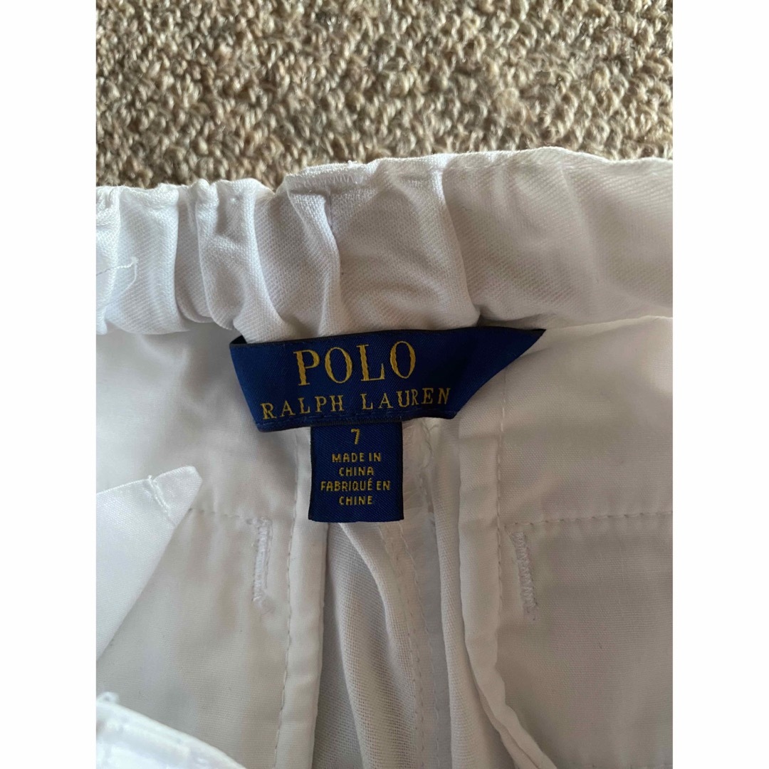 POLO RALPH LAUREN(ポロラルフローレン)のポロ ラルフローレン 半ズボン キッズ/ベビー/マタニティのキッズ服男の子用(90cm~)(パンツ/スパッツ)の商品写真