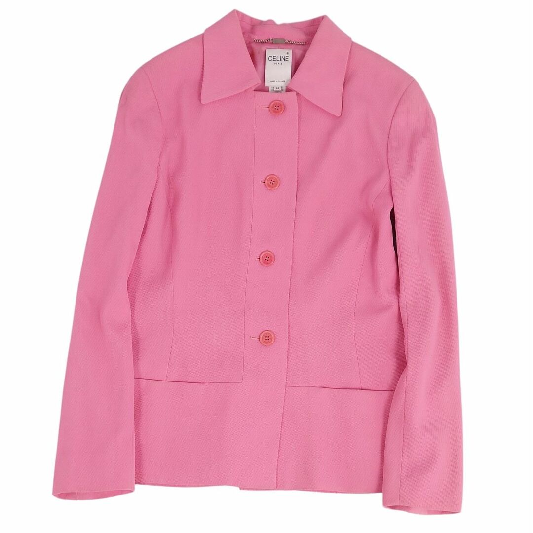 CELINE - Vintage セリーヌ CELINE セットアップ スカートスーツ CELINE - Vintage セリーヌ CELINE セットアップ スカートスーツ