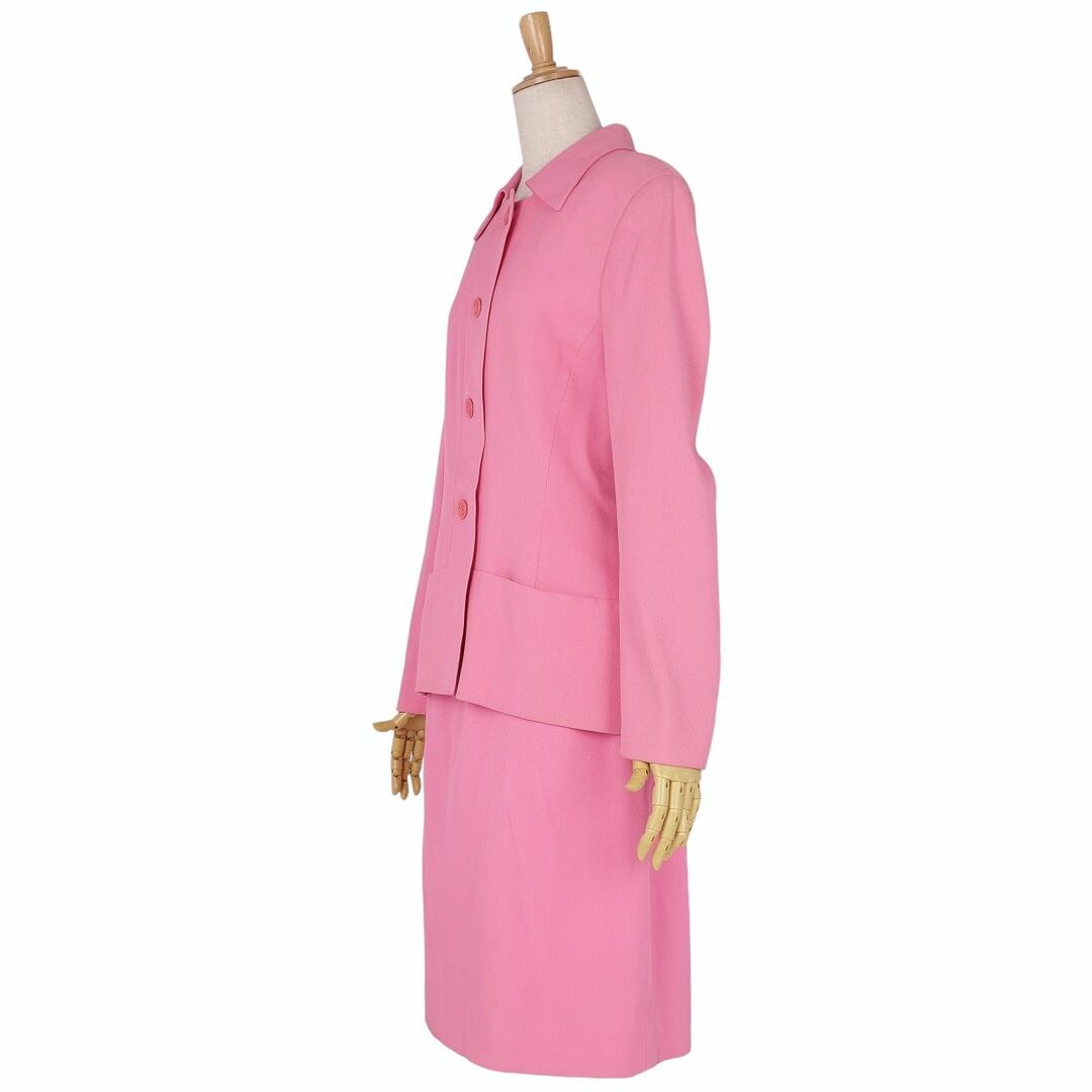 CELINE - Vintage セリーヌ CELINE セットアップ スカートスーツ CELINE - Vintage セリーヌ CELINE セットアップ スカートスーツ