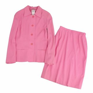 CELINE - Vintage セリーヌ CELINE セットアップ スカートスーツ CELINE - Vintage セリーヌ CELINE セットアップ スカートスーツ