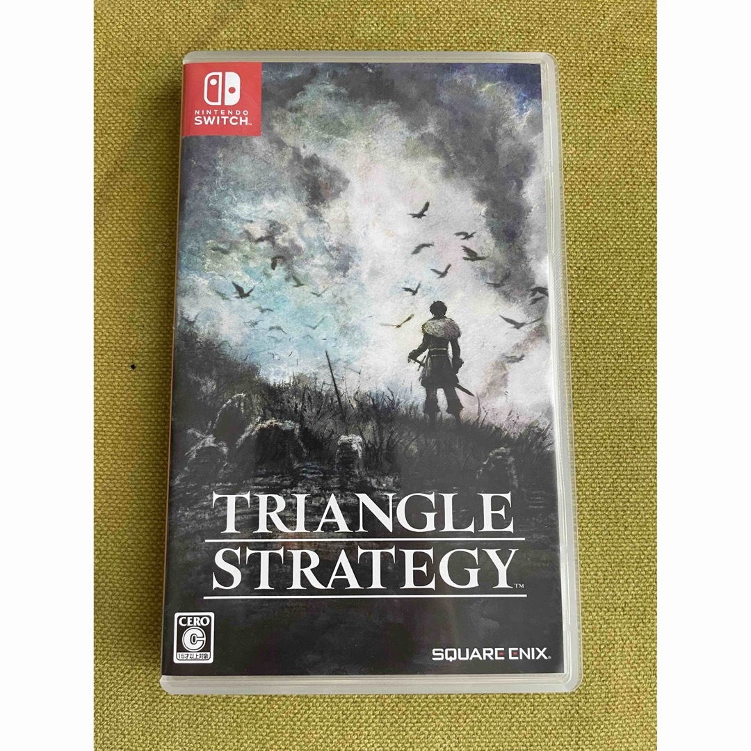 TRIANGLE STRATEGY（トライアングルストラテジー） Switch | フリマアプリ ラクマ