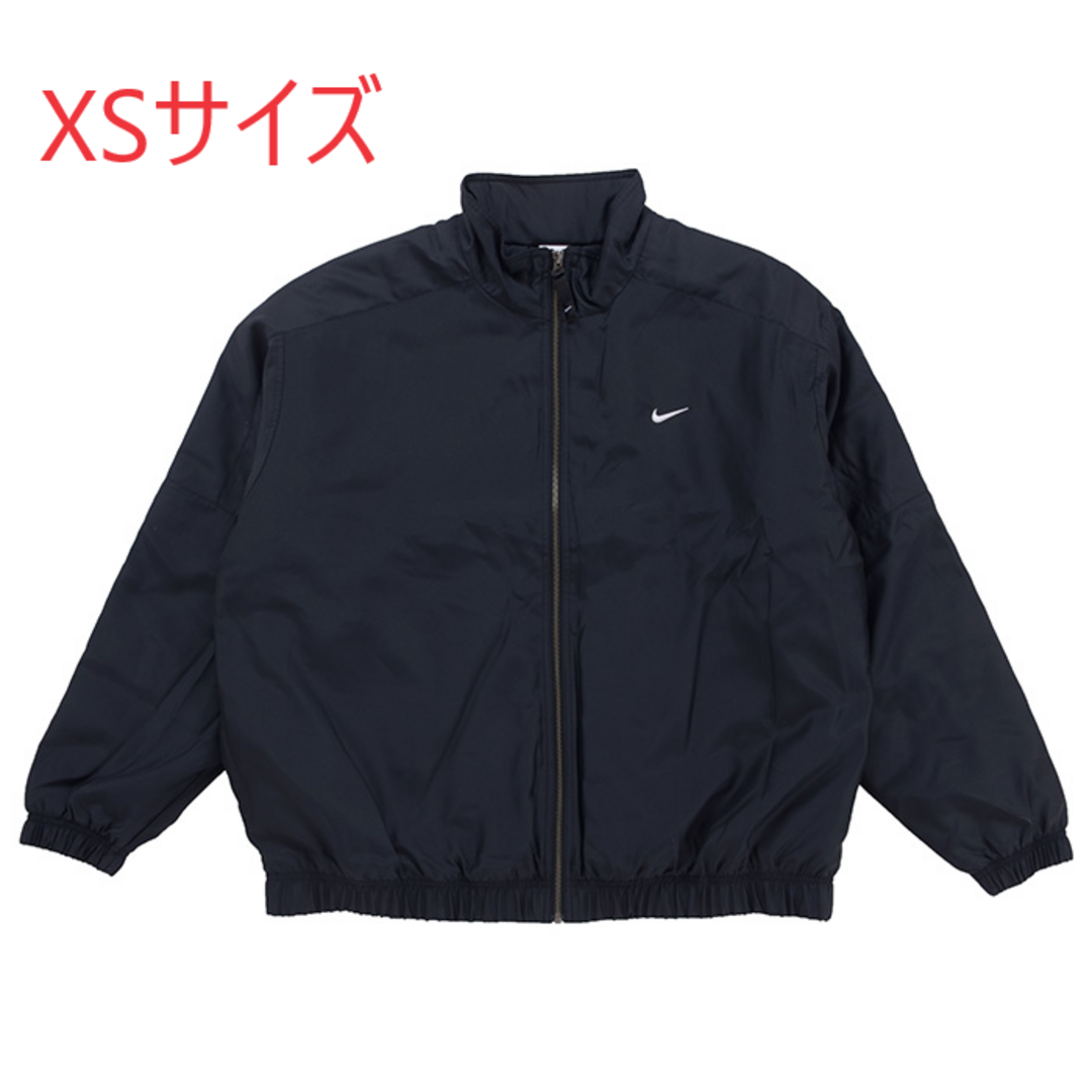 NIKE Nk SoloSwsh Satin Bmbr JKT ブラック XS