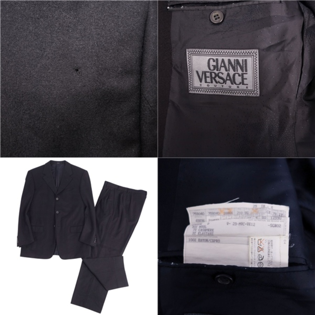 Gianni Versace - ジャンニヴェルサーチ GIANNI VERSACE Gianni Versace - ジャンニヴェルサーチ GIANNI VERSACE
