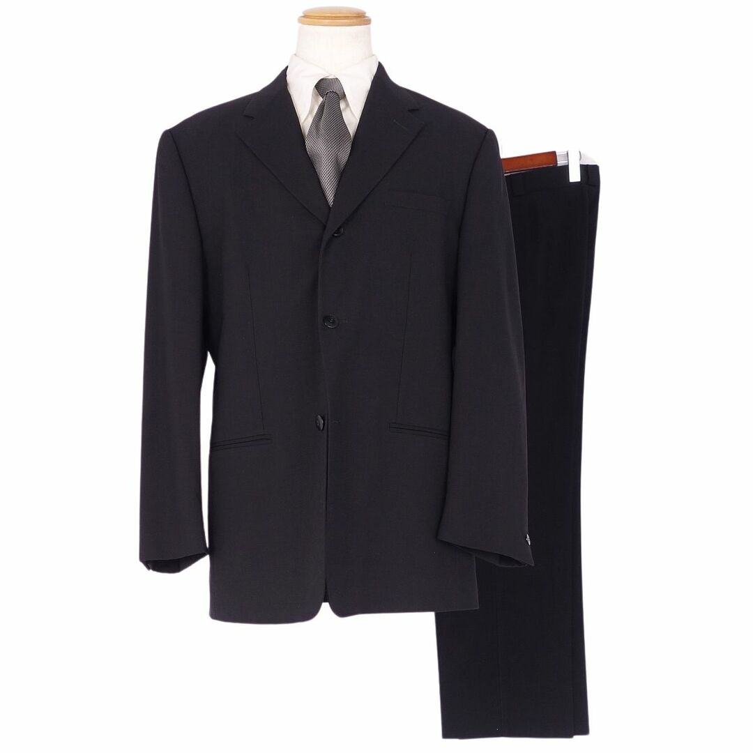 美品 ジャンニヴェルサーチ GIANNI VERSACE セットアップ スーツ 美品 ジャンニヴェルサーチ GIANNI VERSACE セットアップ スーツ