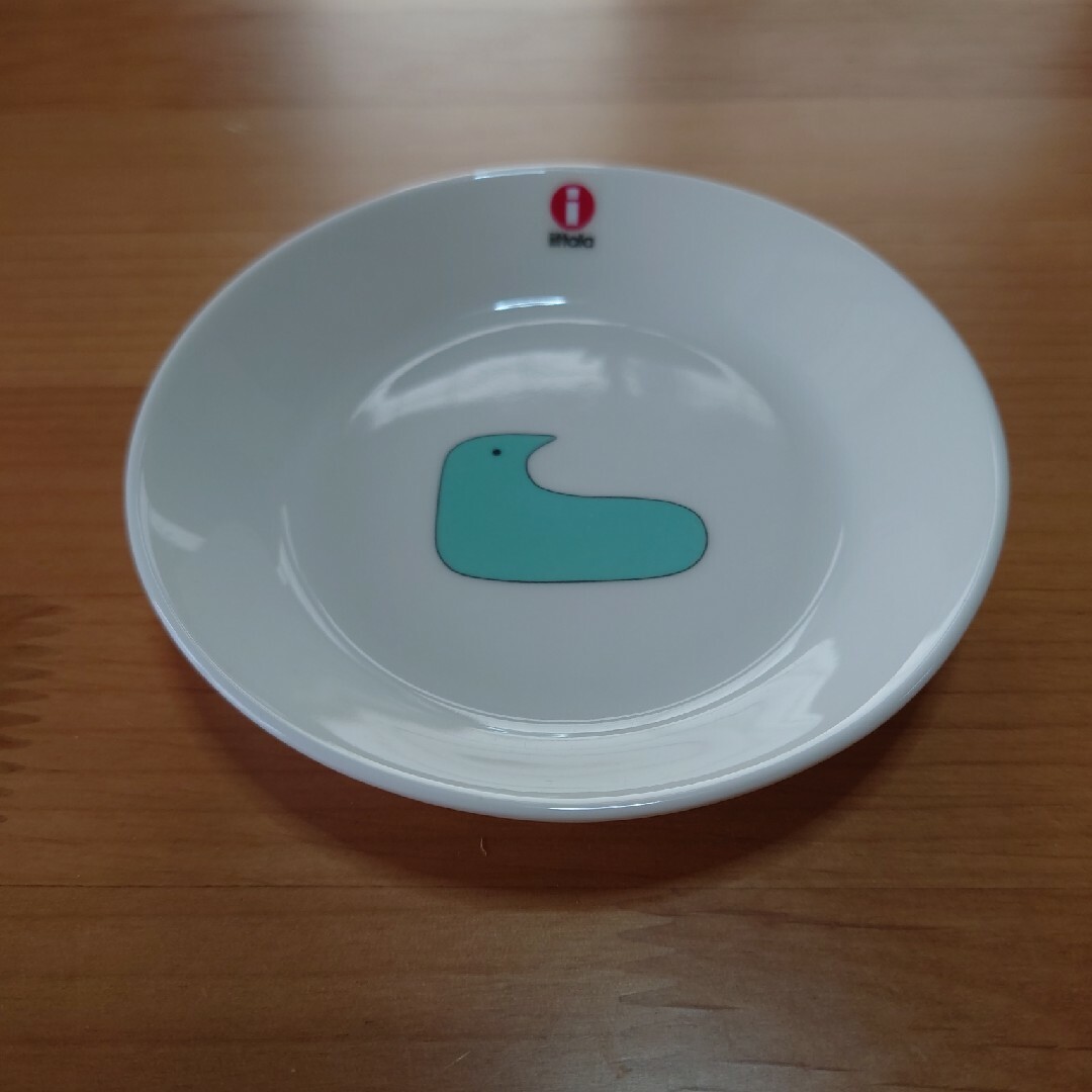 iittala(イッタラ)のiittala イッタラ×ミナペルホネン プレート3点セット インテリア/住まい/日用品のキッチン/食器(食器)の商品写真