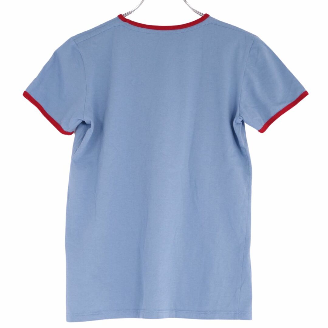 Gucci(グッチ)の美品 グッチ GUCCI Tシャツ カットソー 半袖 ショートスリーブ プリント トップス キッズ 12(152cm) マルチカラー メンズのトップス(シャツ)の商品写真