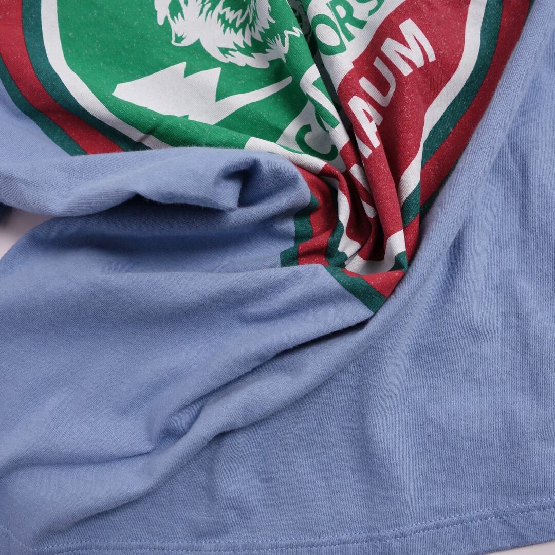 Gucci(グッチ)の美品 グッチ GUCCI Tシャツ カットソー 半袖 ショートスリーブ プリント トップス キッズ 12(152cm) マルチカラー メンズのトップス(シャツ)の商品写真