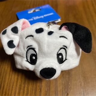 ディズニー(Disney)のディズニー キーチェーン 101匹わんちゃん(キャラクターグッズ)