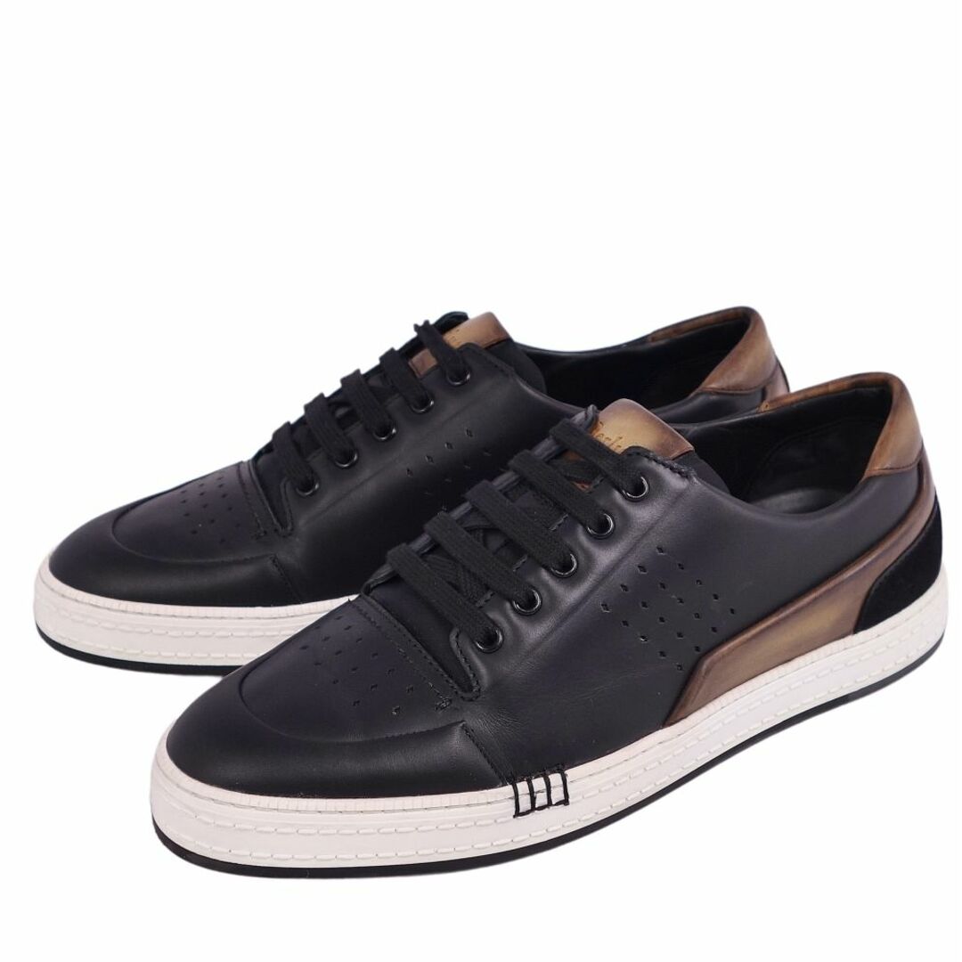 BERLUTI - ベルルッティ Berluti スニーカー プレイタイム PLAY BERLUTI - ベルルッティ Berluti スニーカー プレイタイム PLAY