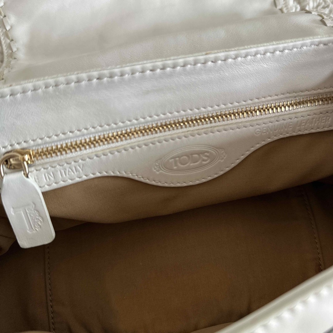 TOD'S - TOD'S トッズ ショルダーバッグ ハンドバッグの通販 by ꙳☆*゚