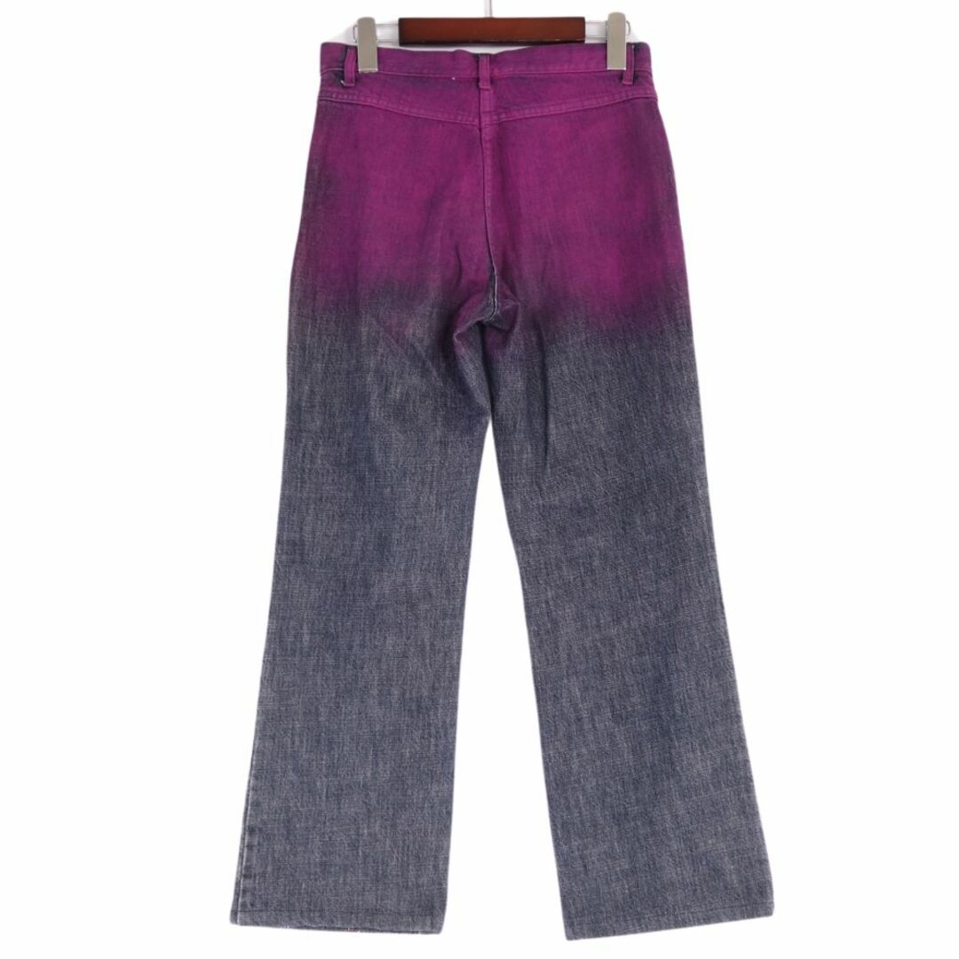 FENDI - 美品 Vintage フェンディ FENDI パンツ デニムパンツ FENDI - 美品 Vintage フェンディ FENDI パンツ デニムパンツ